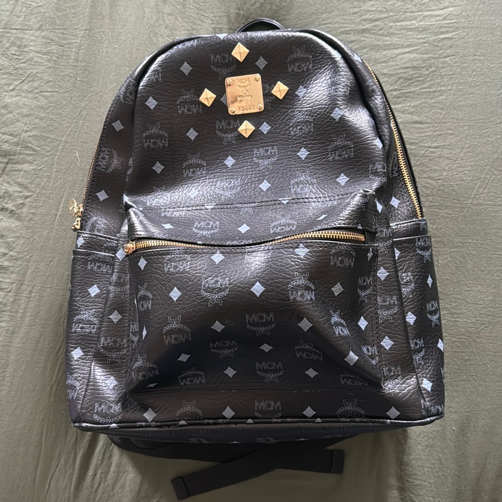 MCM Back bag